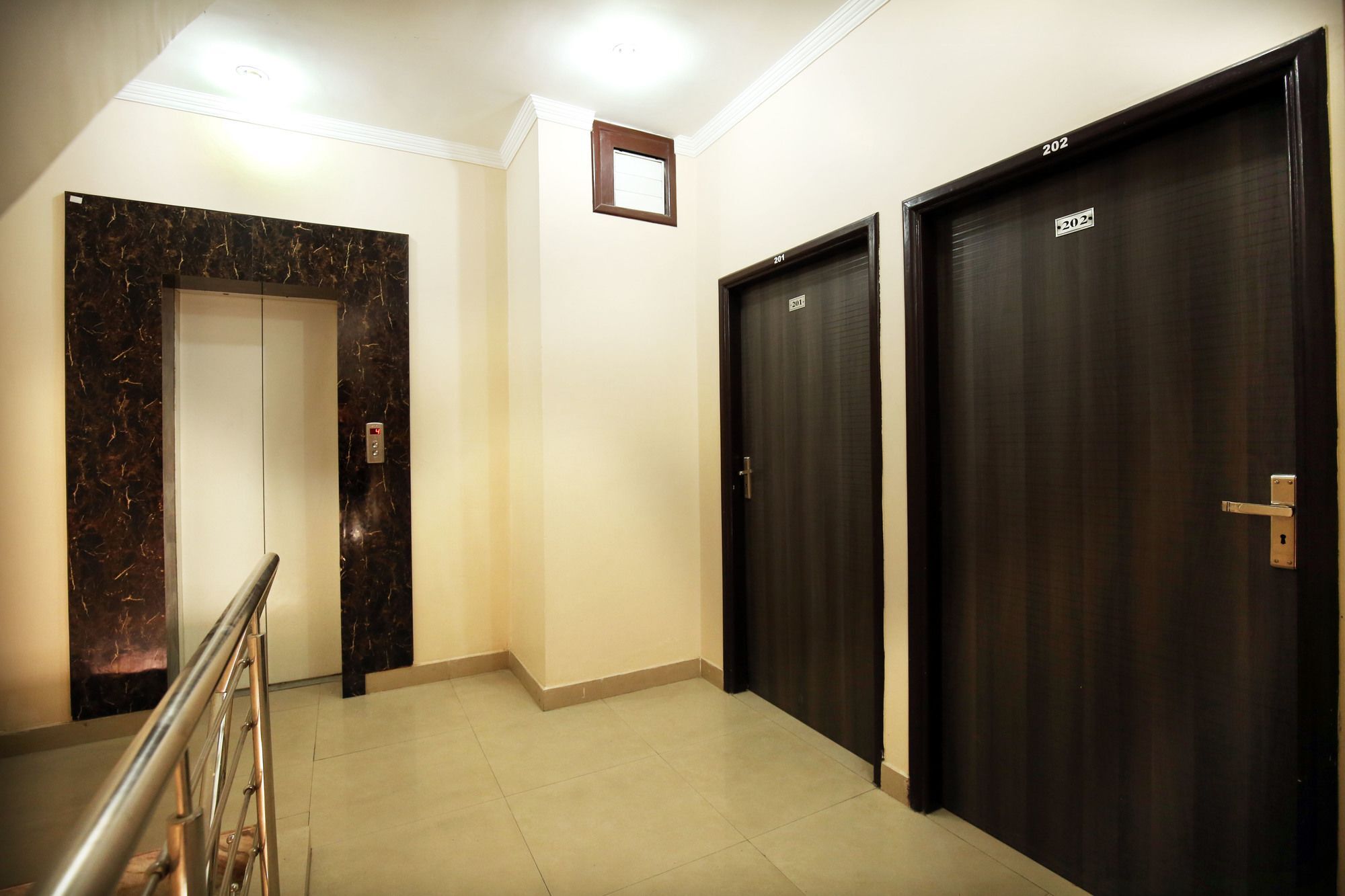 Oyo Rooms 102 Amritsar Railway Station 外观 照片